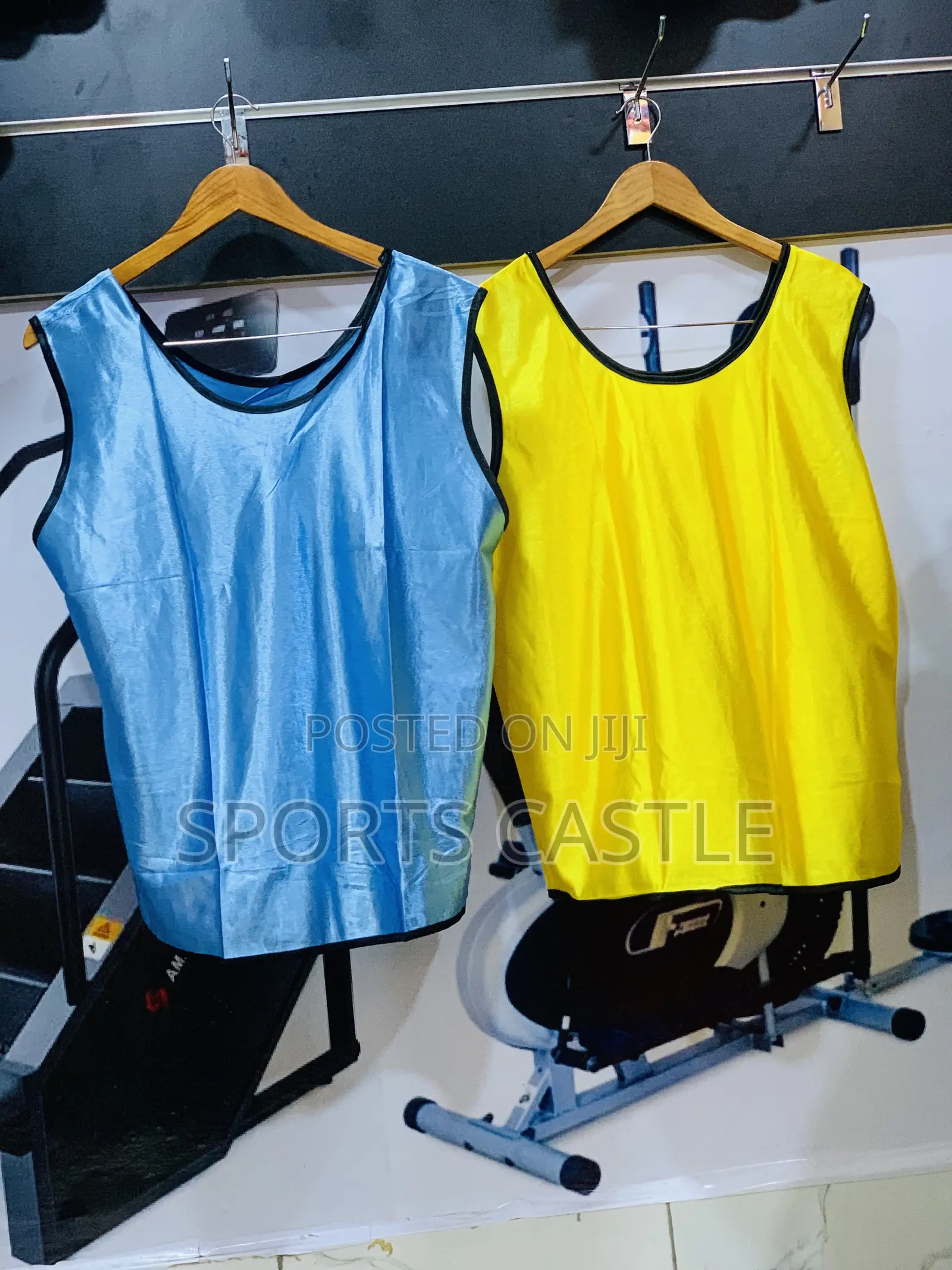 Quality Training Bib
