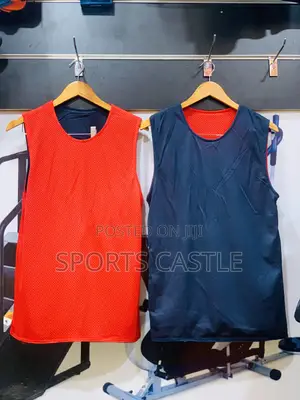 2 Face Training Bib