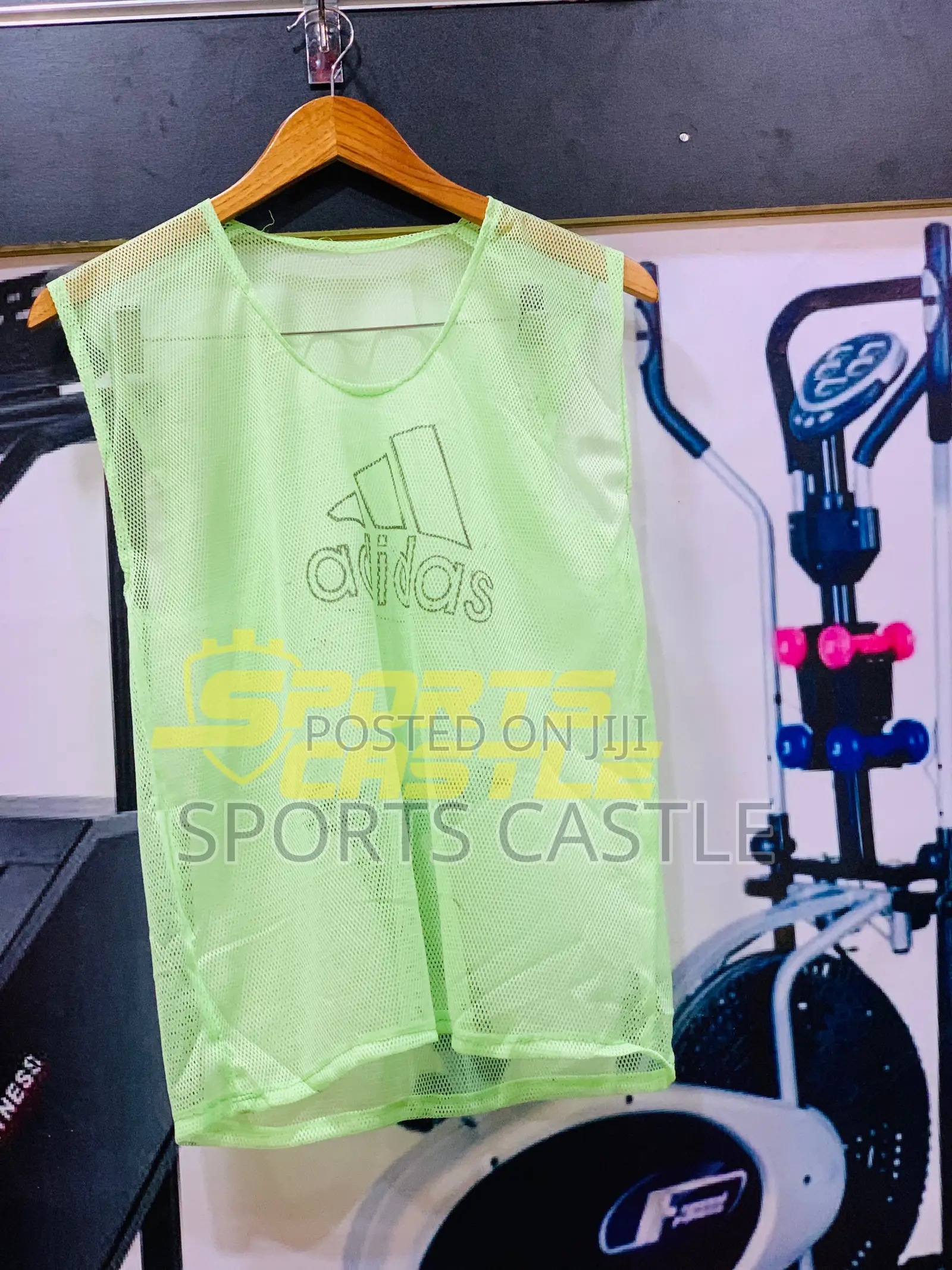 Local Training Bib