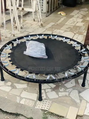Mini Trampoline With Free Cover