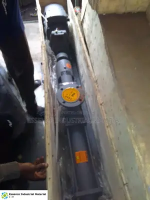 3 Phase AC Induction Mono Pump 7.5hp