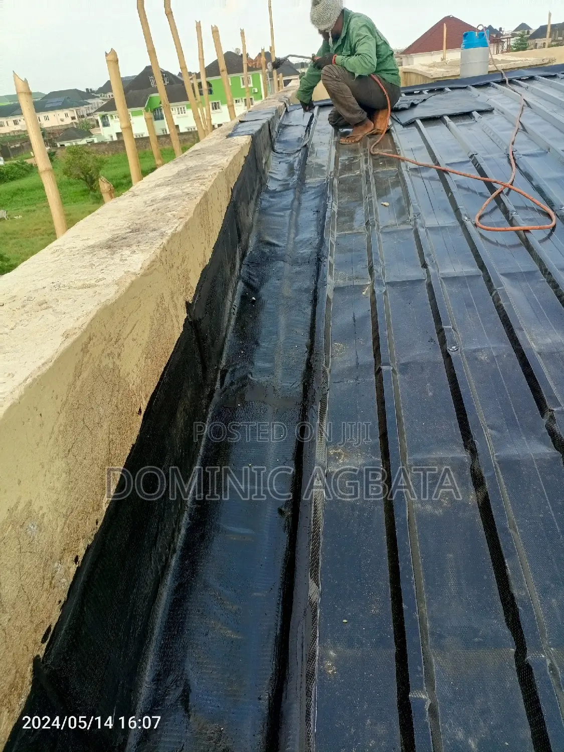 Perennial Felt Waterproofing