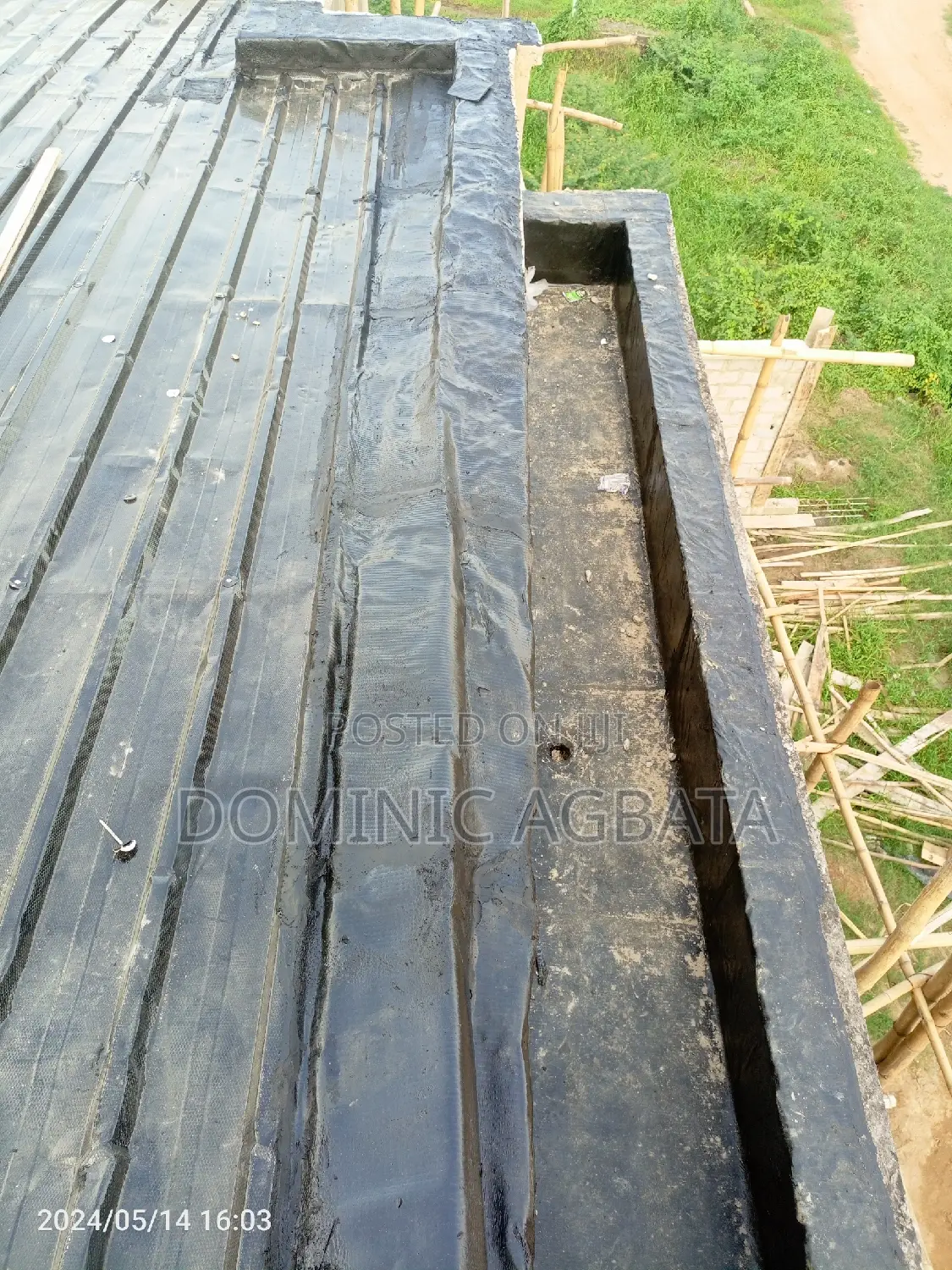 Perennial Felt Waterproofing