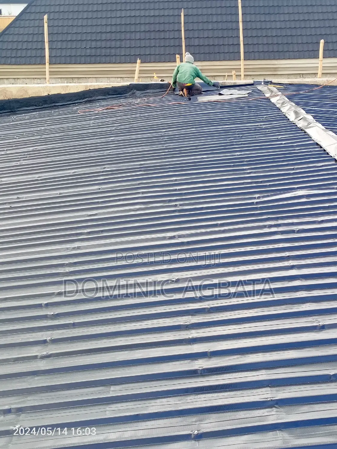 Perennial Felt Waterproofing