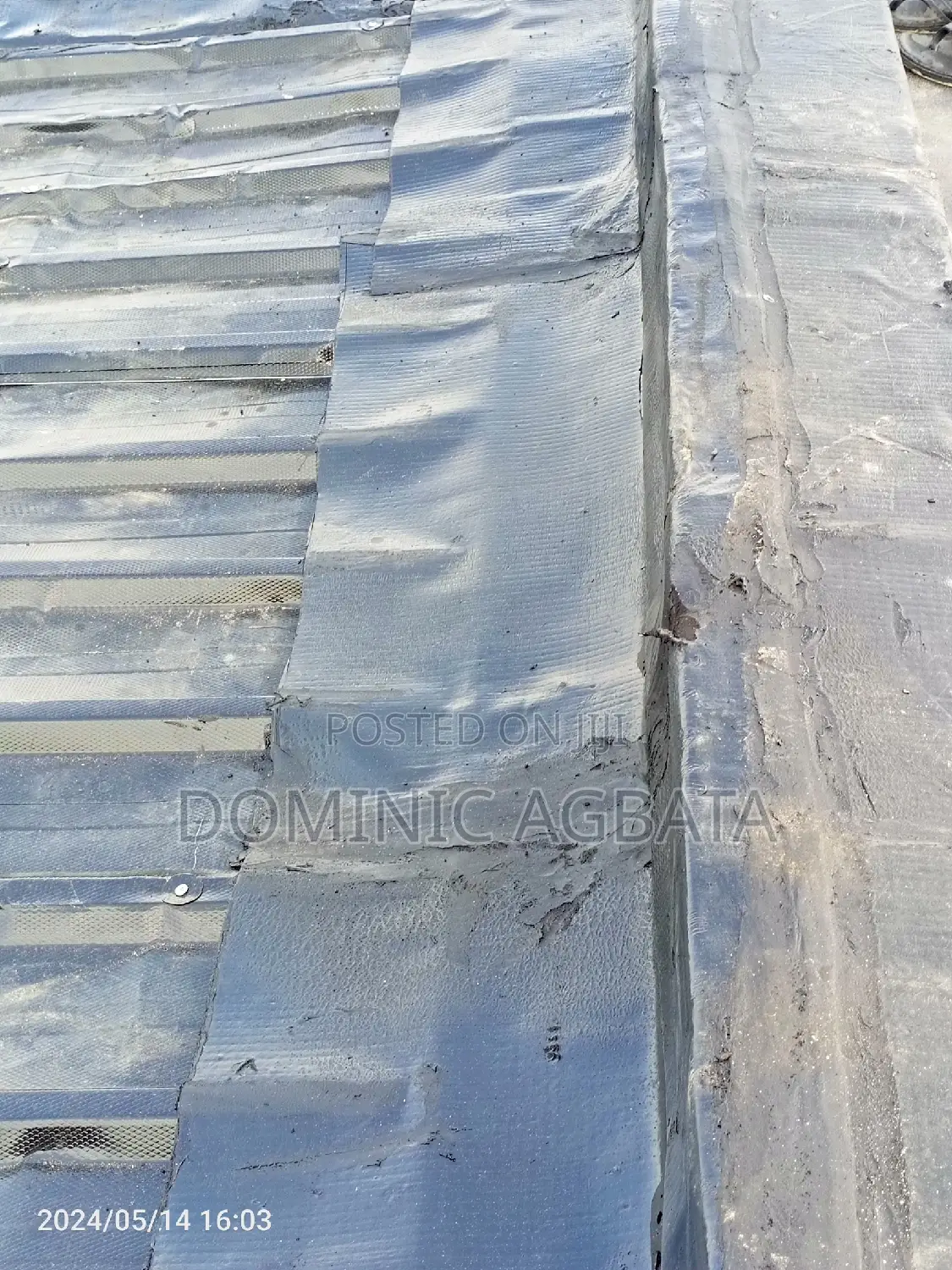 Perennial Felt Waterproofing