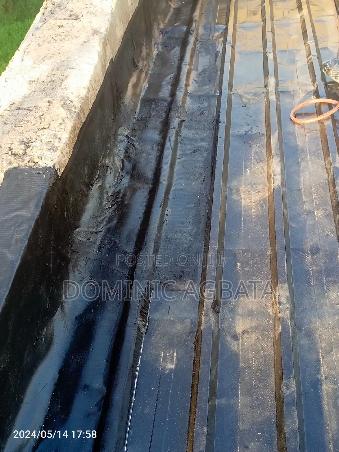 Perennial Felt Waterproofing