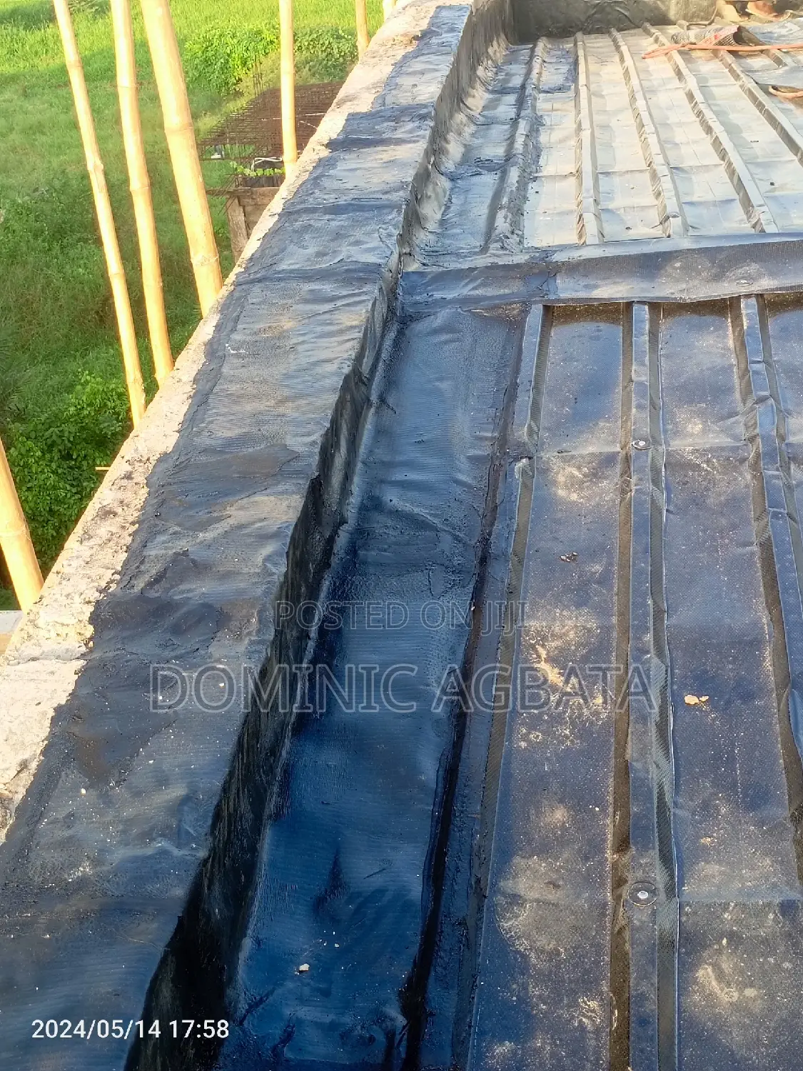 Perennial Felt Waterproofing