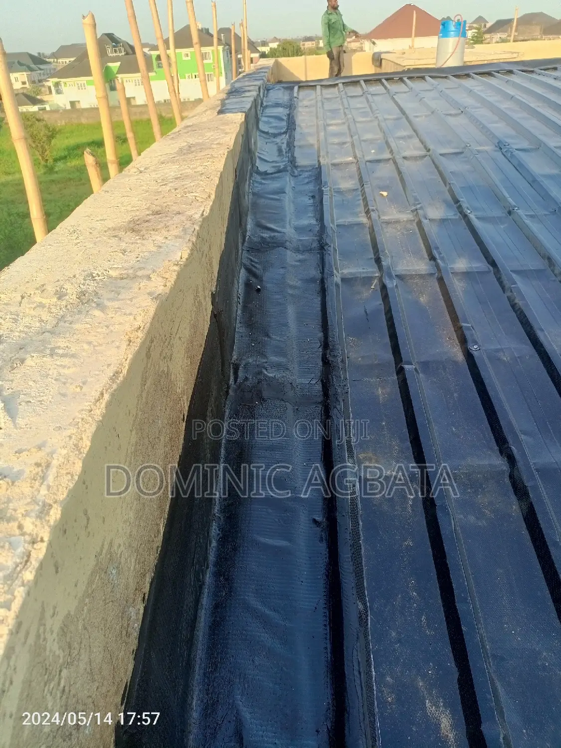Perennial Felt Waterproofing