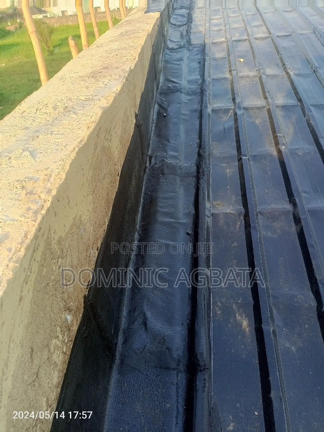 Perennial Felt Waterproofing