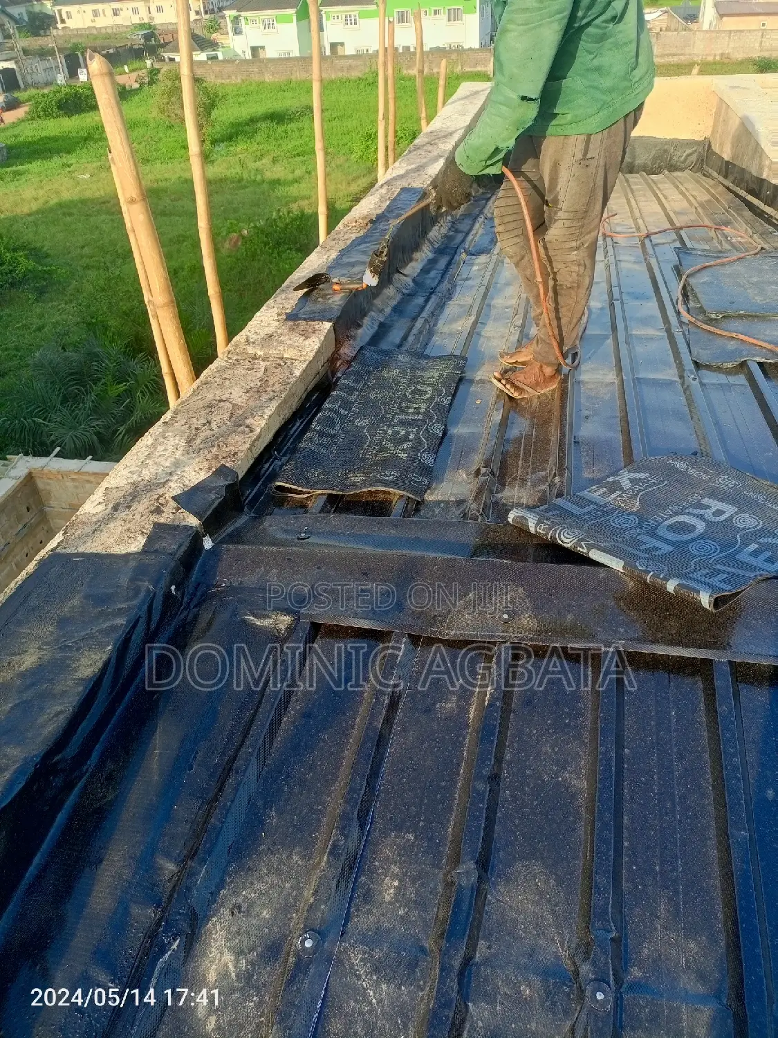 Perennial Felt Waterproofing