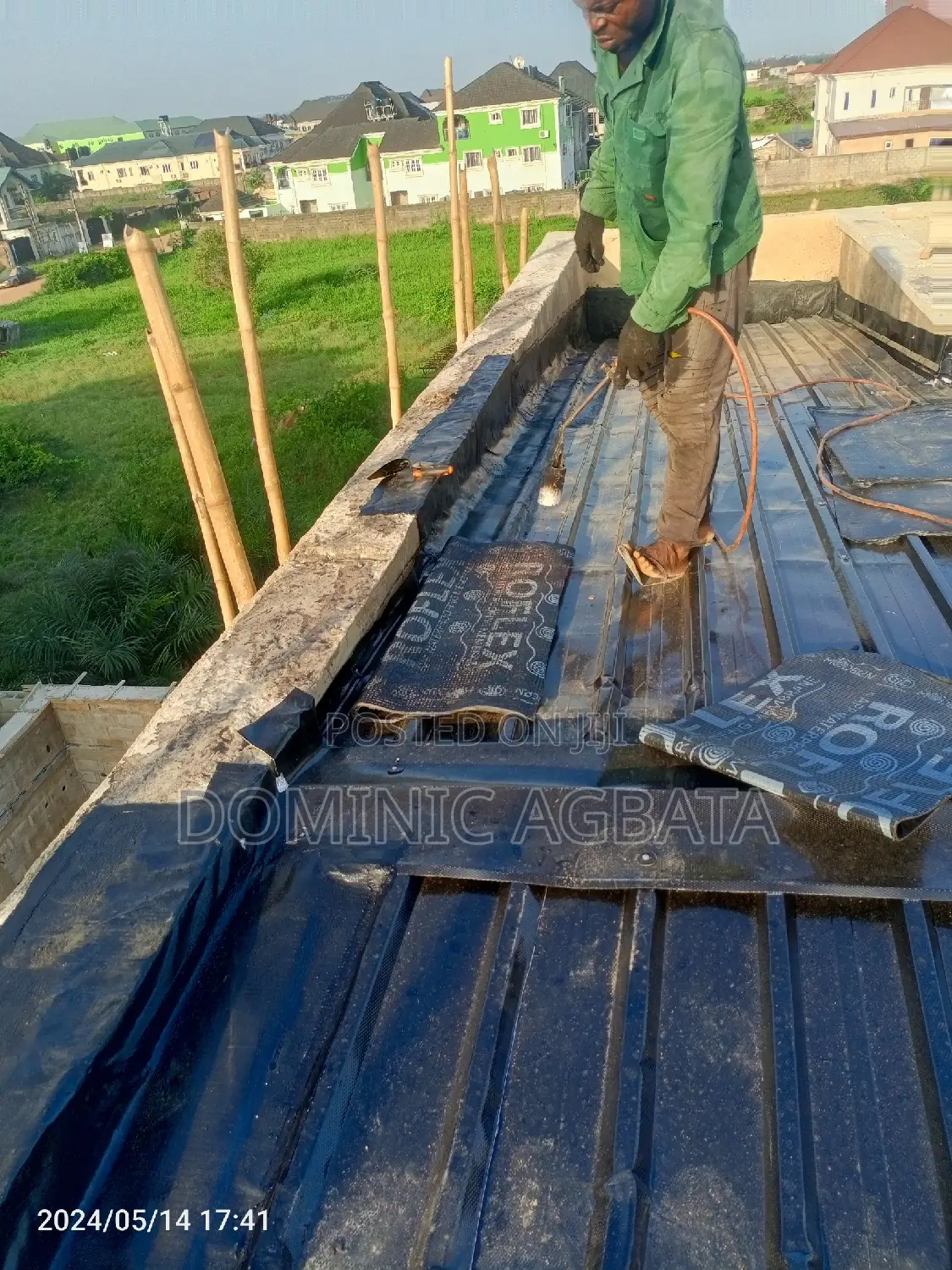 Perennial Felt Waterproofing