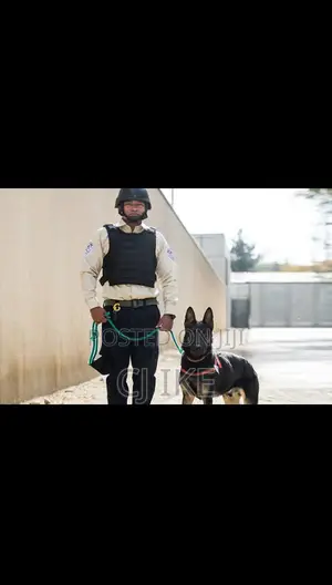Dog Security Guard Services