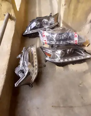 Headlamp Rx350 2015 Model Direct Tokubo