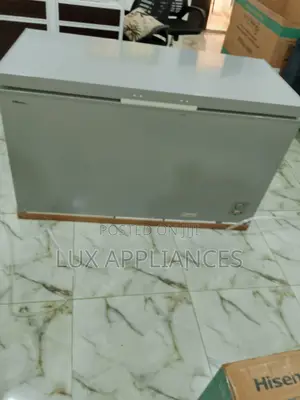 New Hisense Freezer 420L FRZ Fc 55dd