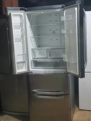 Hotpoint Quadruple French Door Refrigerator