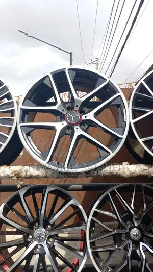 20 Rim Universal