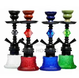 Shisha Pot (2 Hose)