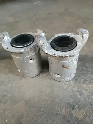 Sand Blasting Coupling