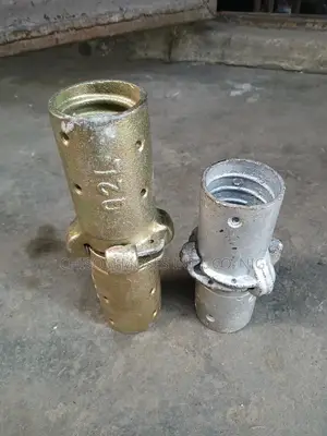 Sand Blasting Coupling