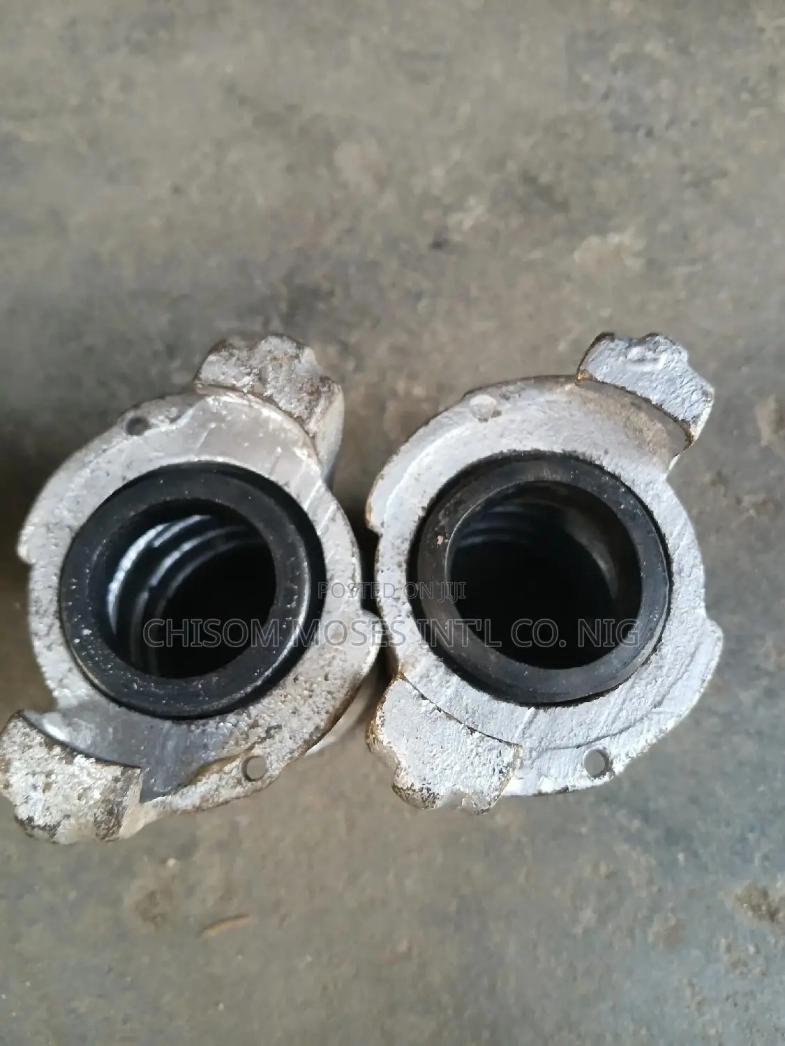 Sand Blasting Coupling