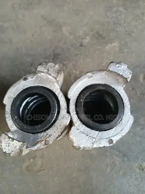 Sand Blasting Coupling