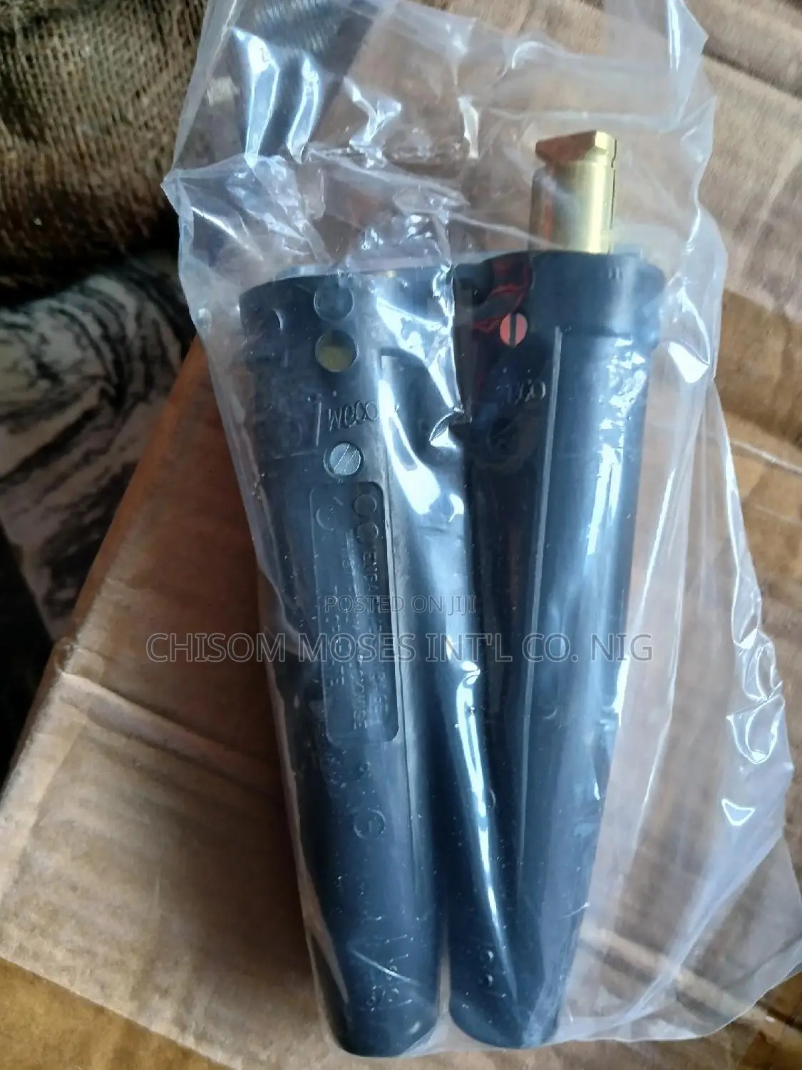 Tweco Cable Connector