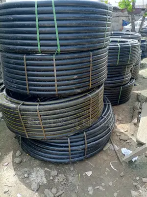 50mm Elbow Nite Tube Water Supply Plastic