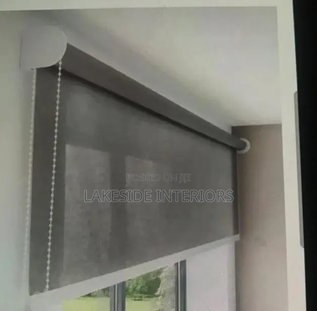 Window Blinds Installation