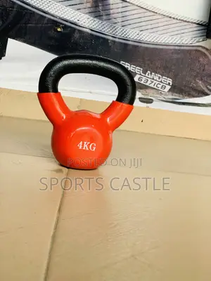 4kg Kettle Dumbbell