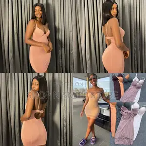 Bodycon Shaper Gown