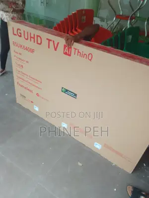 Lg 85 UHD Smart Television