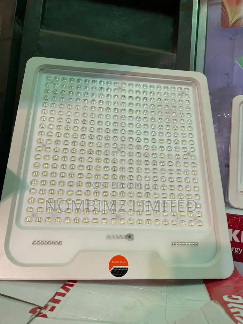 400w Putian Solar Flood Light