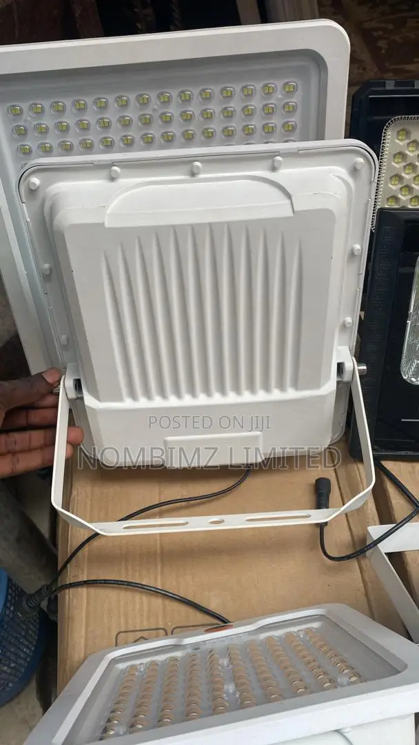 300w PUTAIN Solar Flood Light