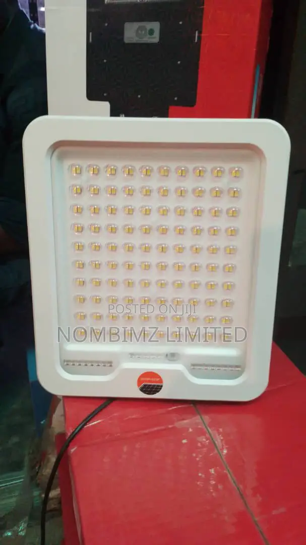 300w PUTAIN Solar Flood Light