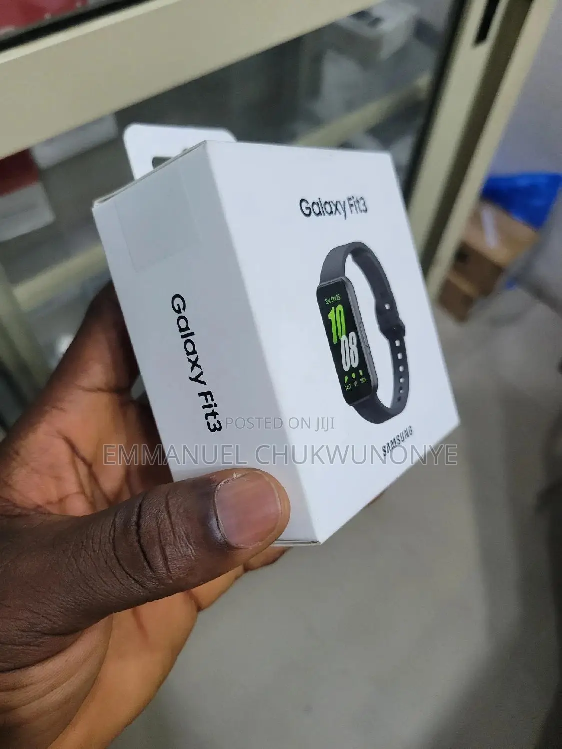 Samsung Galaxy Fit 3