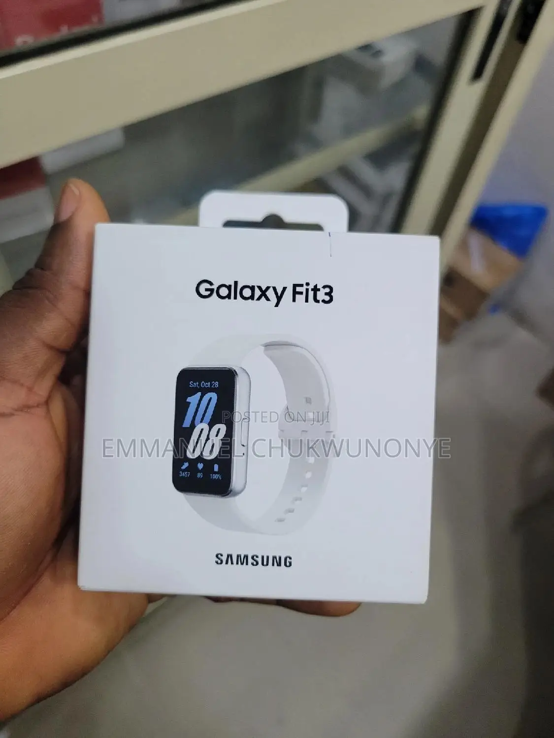 Samsung Galaxy Fit 3