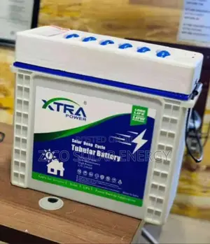 Extra Power Solar Tall Tubular Battery 220A
