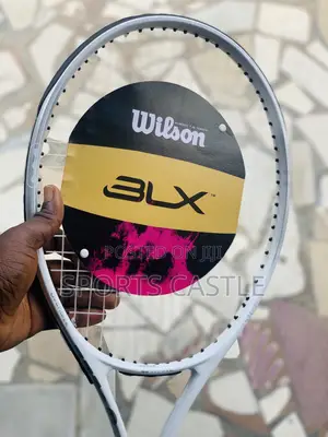 BLX Wilson Lawn Tennis Racket