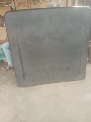 Abs Back Cover Hilux Chalkboard 2012