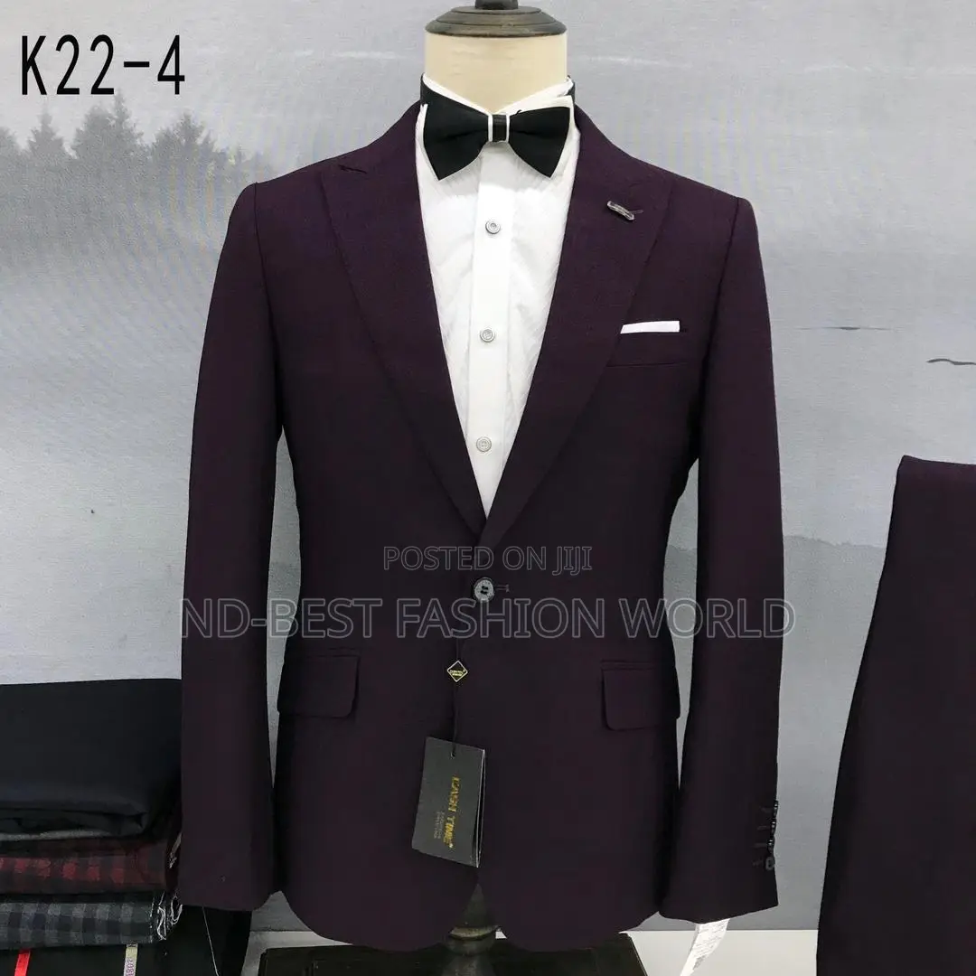 Pure Quality Suits