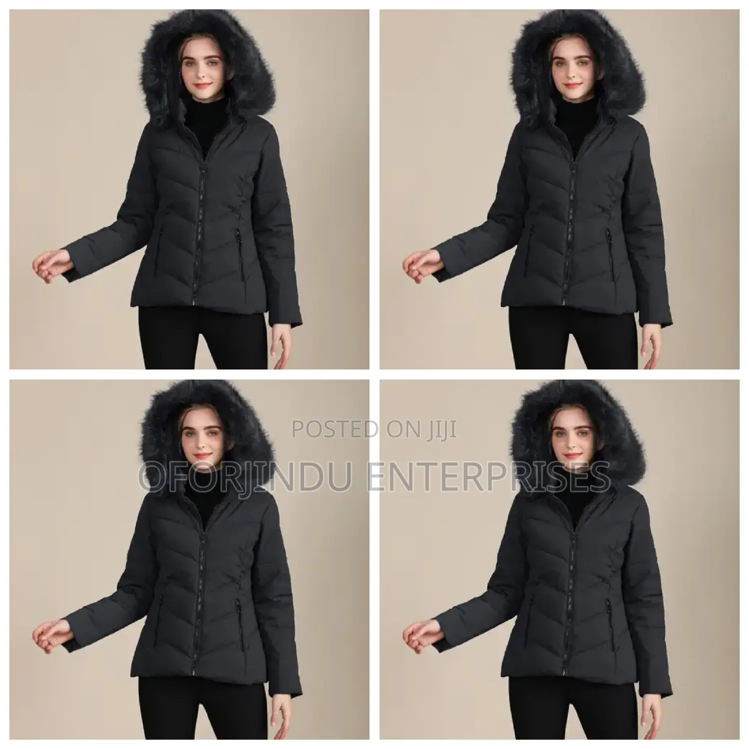 Winter Jacket First Grade Foreign Used Original