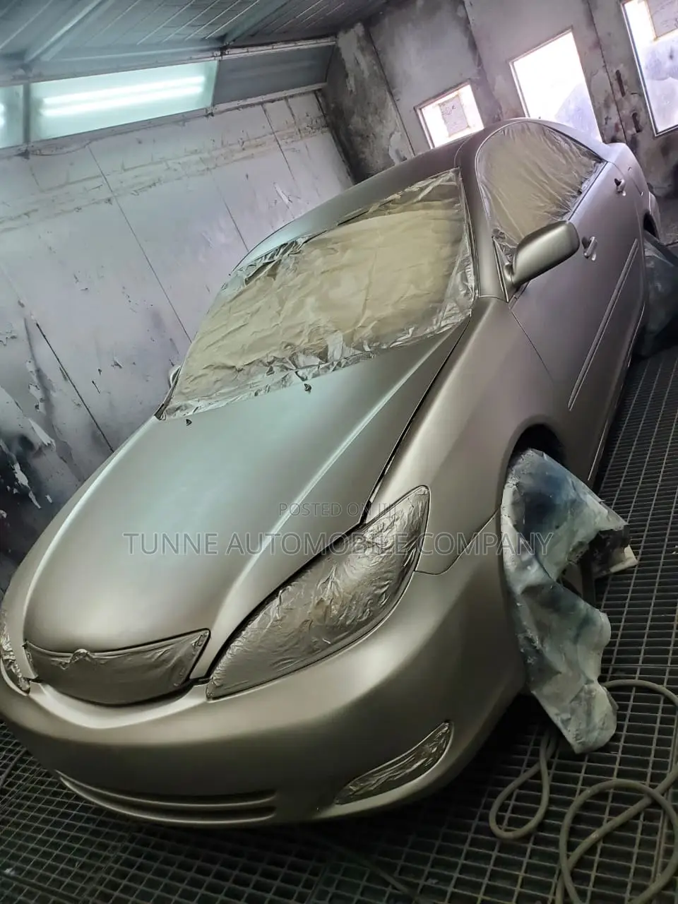 Looking for a Car Painter? We Are Mobile!!