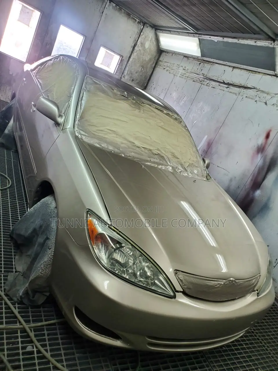 Looking for a Car Painter? We Are Mobile!!