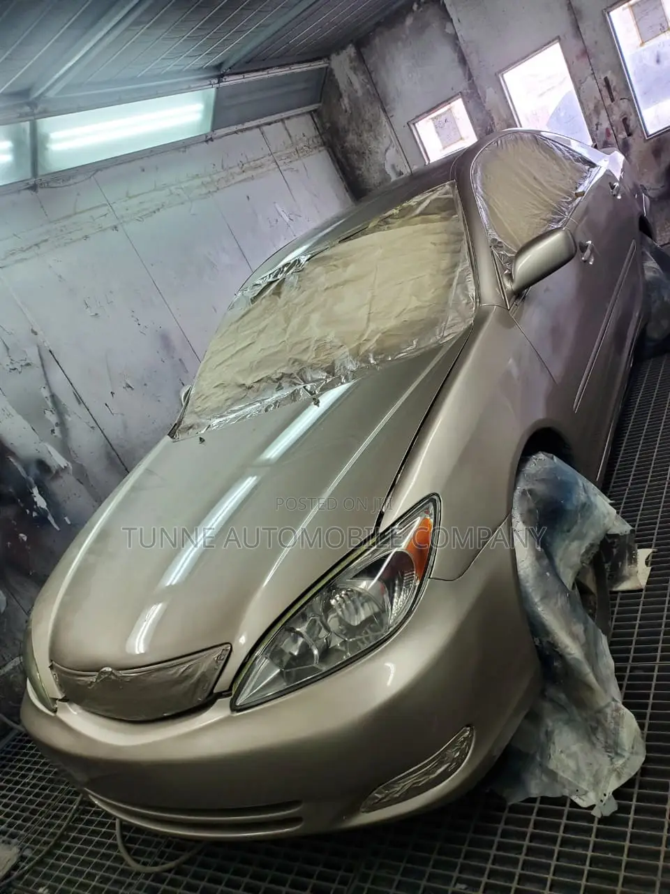 Looking for a Car Painter? We Are Mobile!!