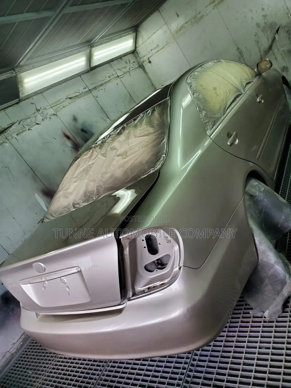 Looking for a Car Painter? We Are Mobile!!