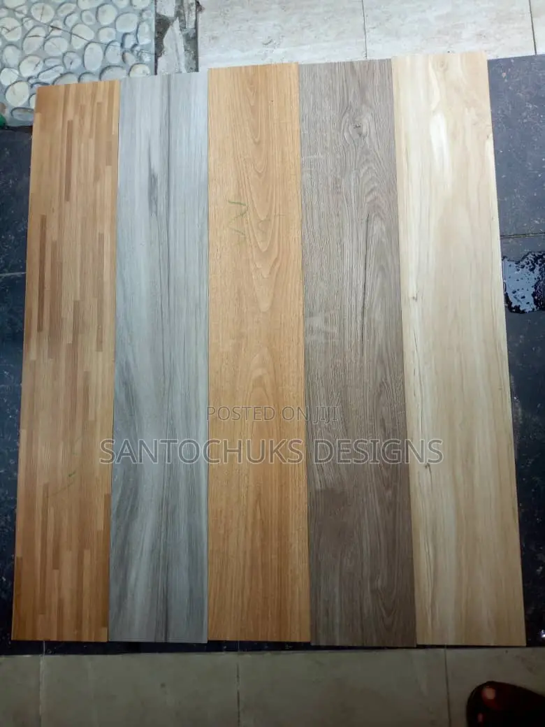 Vinyl Rubber Tiles