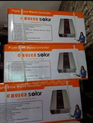 Choice Hybrid Inverter 5kva