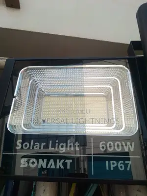 600w Solar Floor Lamp