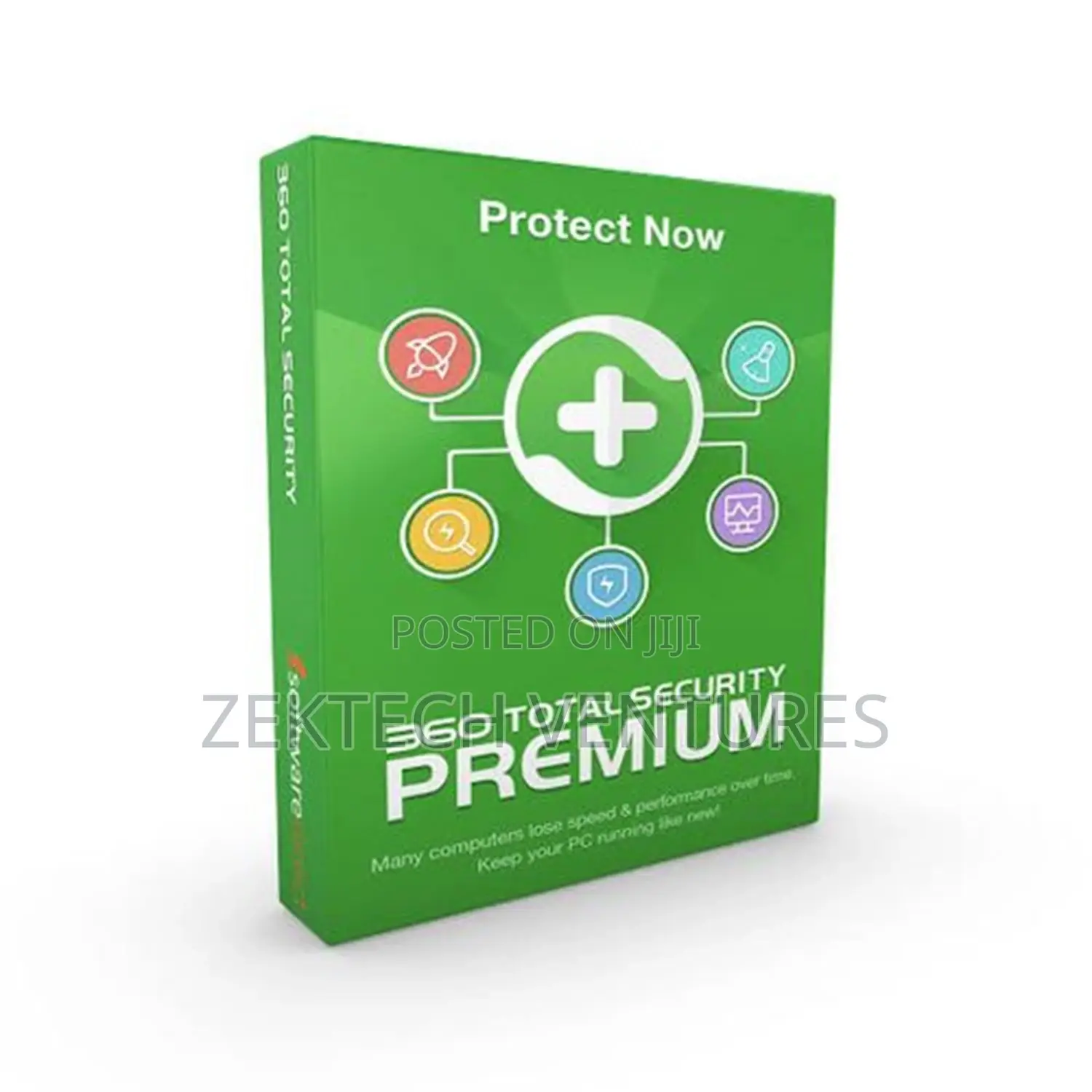 360 Total Security Premium
