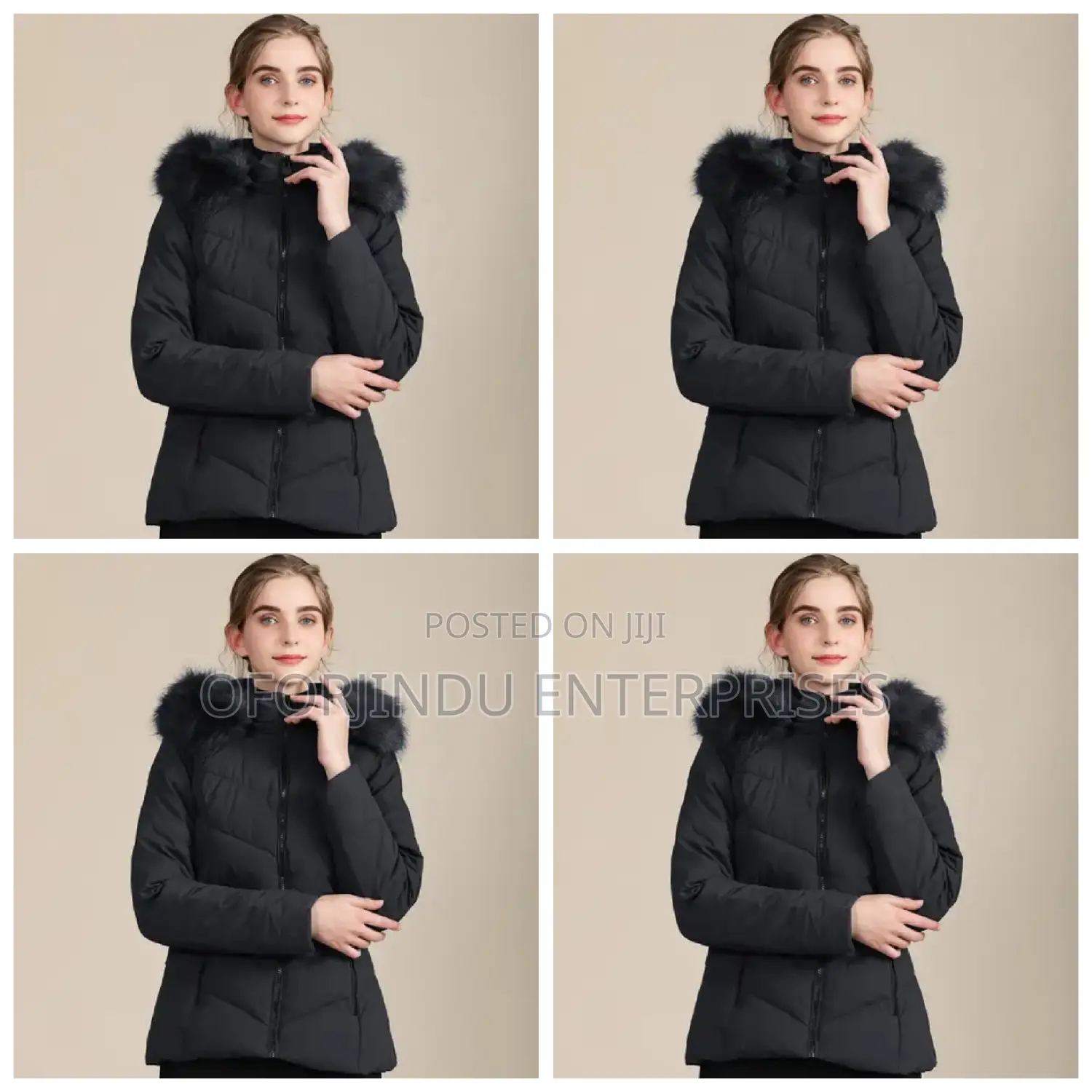 Winter Jacket First Grade Foreign Used Original